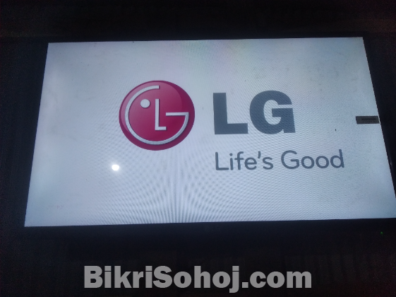 LG--LED tv